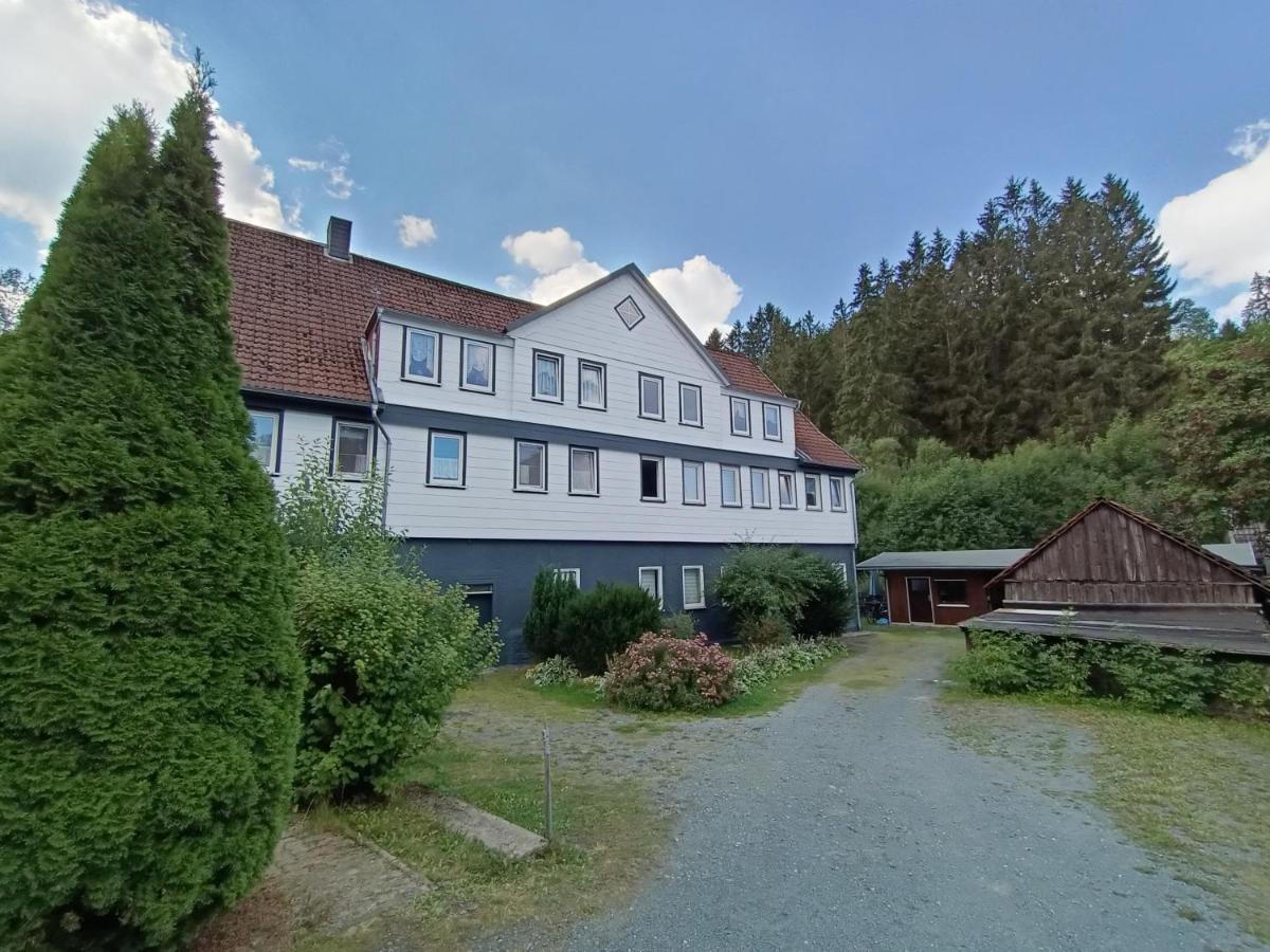 Ferienwohnungen Untermuehle, Rothenbergerstr. 12 Altenau  Exterior photo